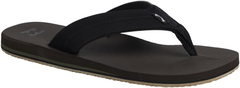 Billabong Ganztägige Wirkung Herren Flipflop 42 EU Chocolat, 42 EU Chocolat
