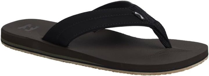 Billabong Ganztägige Wirkung Herren Flipflop 42 EU Chocolat, 42 EU Chocolat