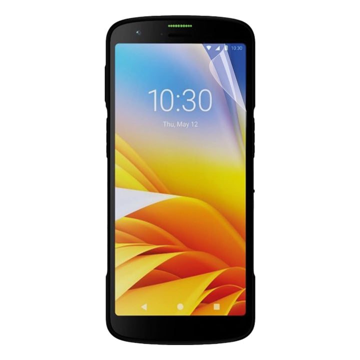 Mobilis Displayschutzfolie für Zebra TC22 - TC27, Unzerbrechlicher & stossfester IK06 normierter Dis