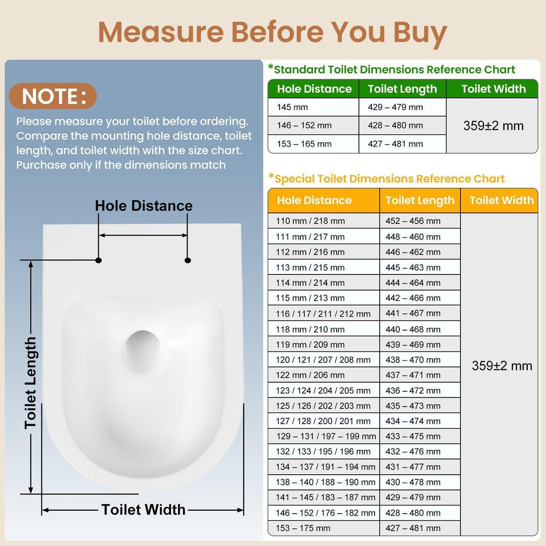 Toilettendeckel mit Absenkautomatik D-Form [LANG], YEAUPE PRO WC Sitz mit Absenkautomatik, Toiletten