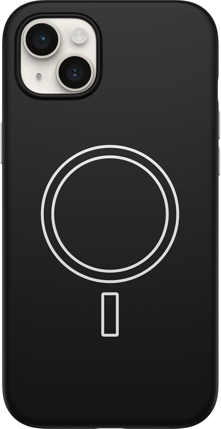 OtterBox Slim Serie Hülle für iPhone 14 Plus mit MagSafe, stossfest, sturzsicher, ultraschlank, dünn