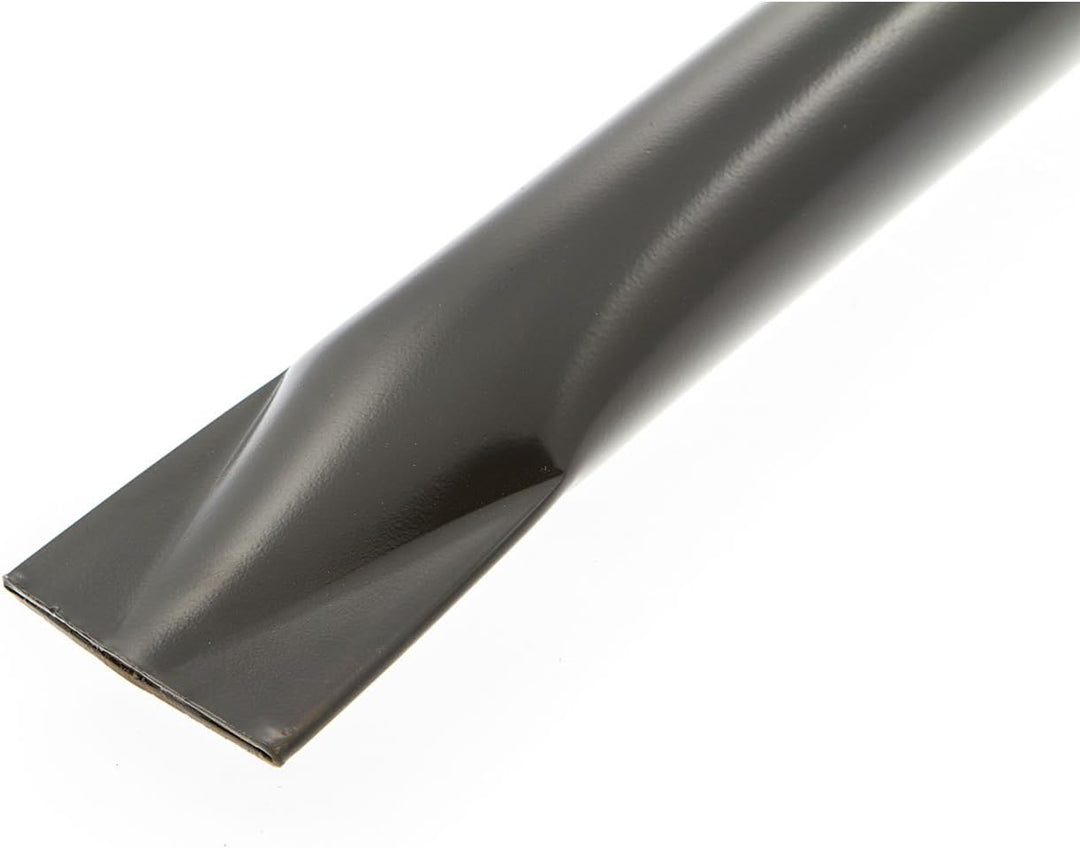 Sterling MB23BK Mississippi Briefkastenständer aus Stahl, Schwarz, Large Schwarz US Stand, Schwarz U