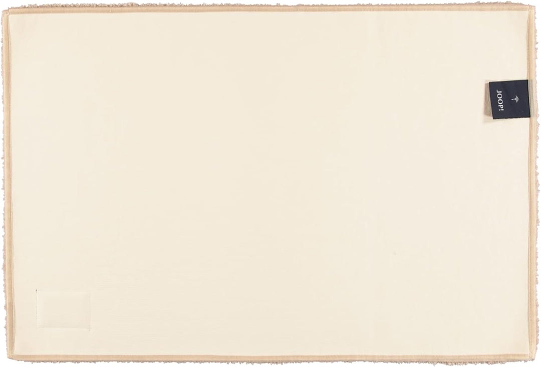 Joop! Badteppiche Basic Sand - 213 60x90 cm, 60x90 cm