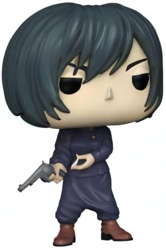 Funko Pop! Animation: Jujutsu Kaisen - Mai Zenin - Vinyl-Sammelfigur - Geschenkidee - Offizielle Han