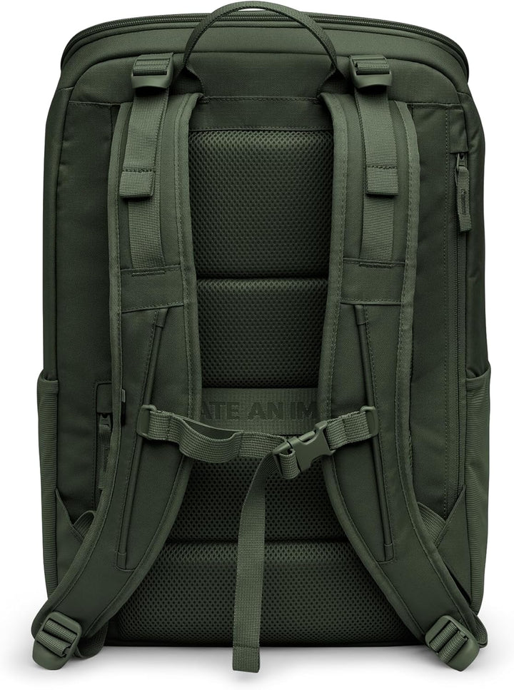 GOT BAG Rucksack Pro Pack Travel | Reiserucksack mit 16" Laptopfach und Schuhfach | 35L Handgepäck R