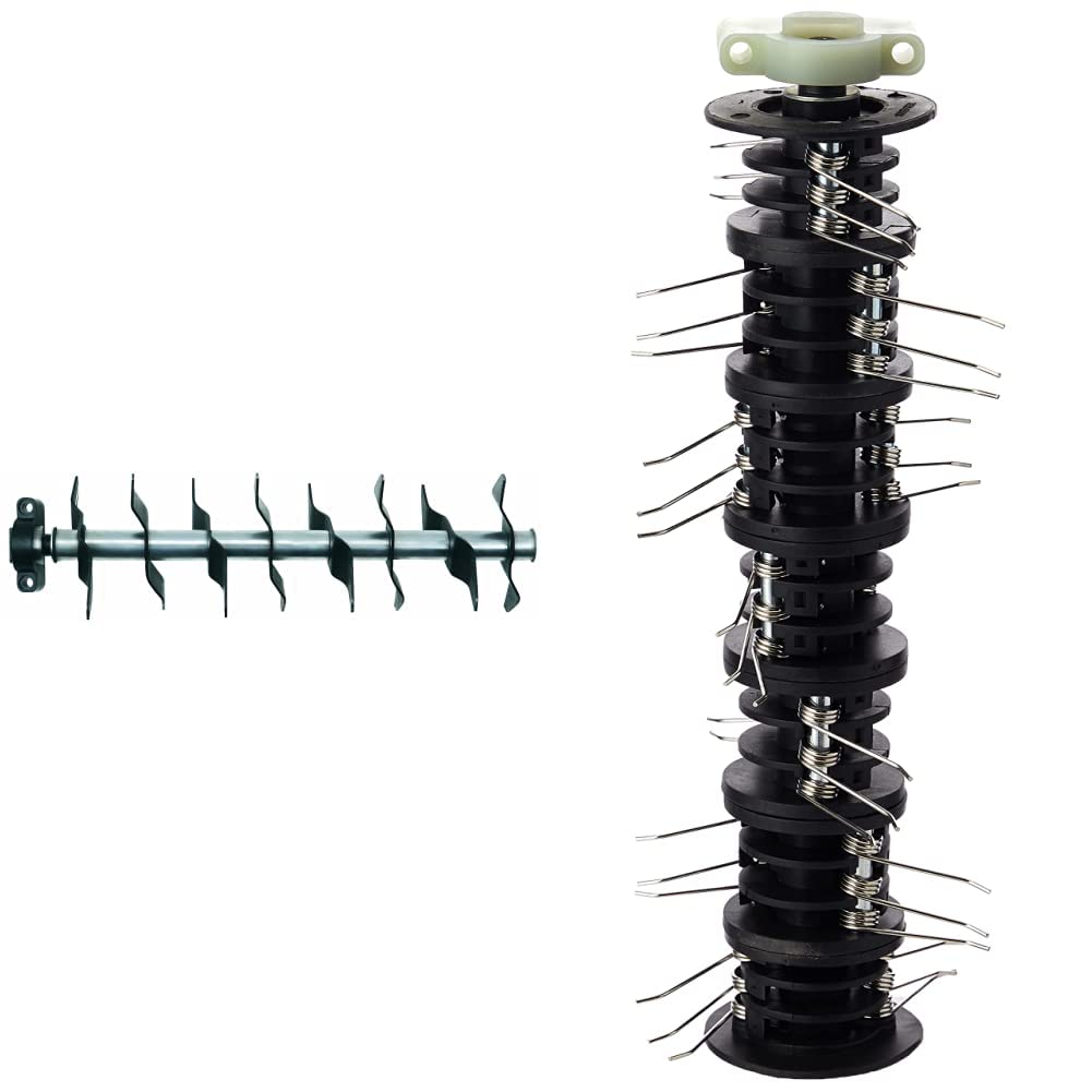 Original Einhell Ersatzmesserwalze GC-ES/SA 1231 (Vertikutierer-Zubehör passend für Einhell Elektro-