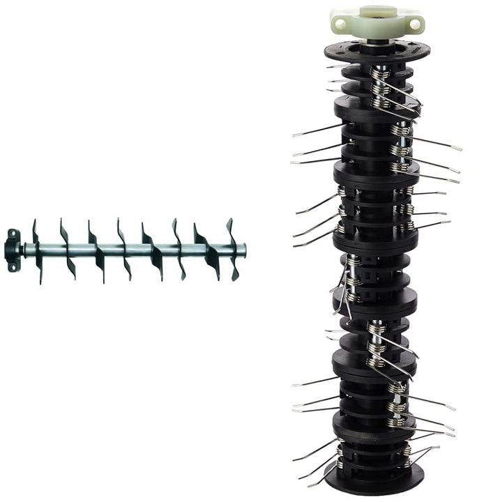 Original Einhell Ersatzmesserwalze GC-ES/SA 1231 (Vertikutierer-Zubehör passend für Einhell Elektro-