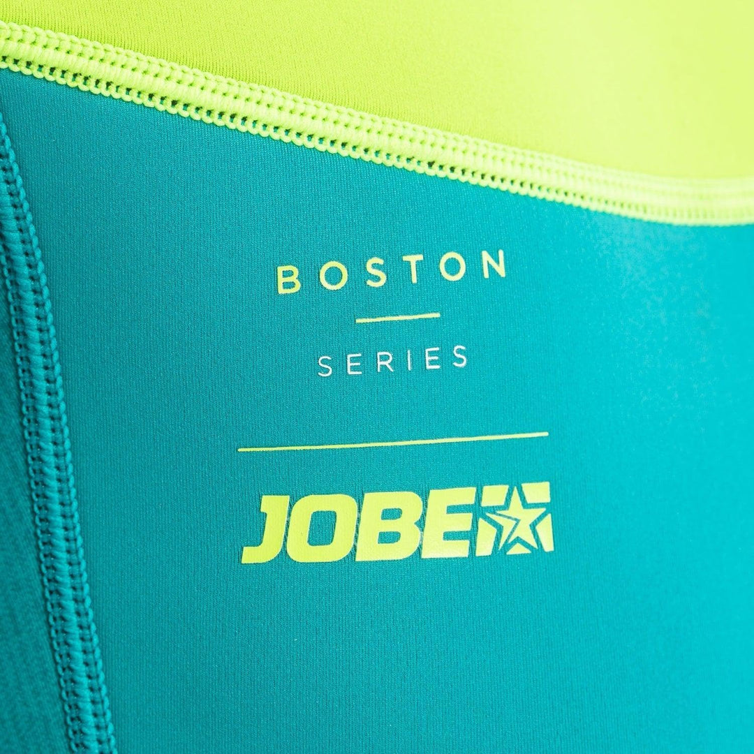 Jobe Boston 2mm Shorty Neoprenanzug Kinder Teal