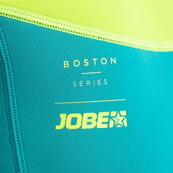 Jobe Boston 2mm Shorty Neoprenanzug Kinder Teal