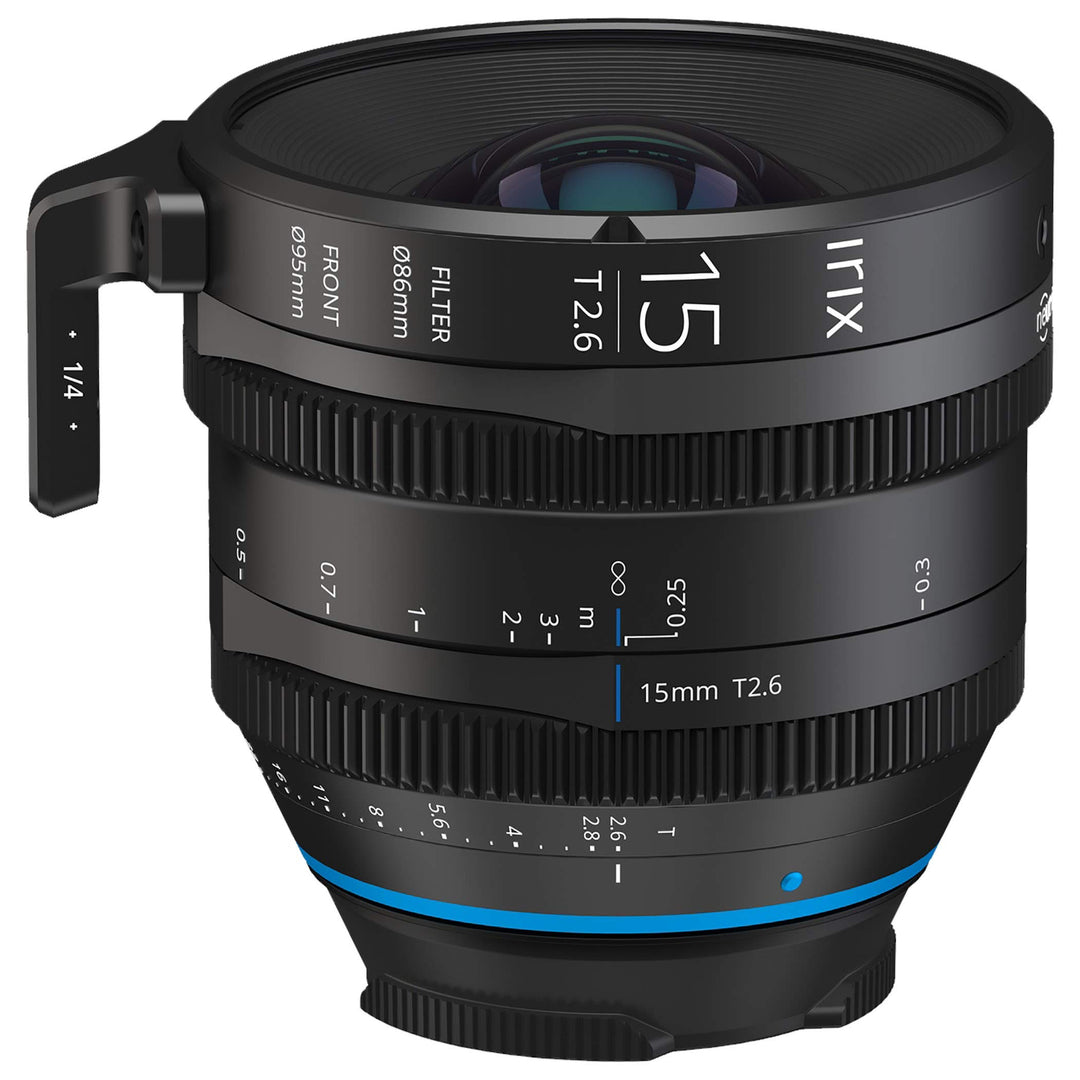 Obiektyw Irix Cine 15mm T2.6 do Sony E Metric [ IL-C15-SE-M ], Unbekannt