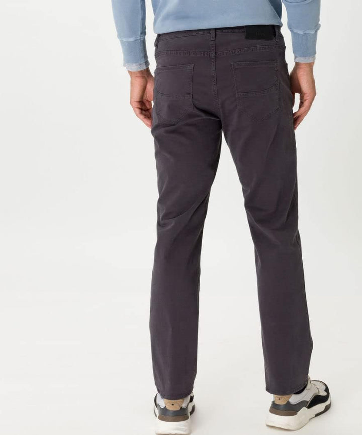 BRAX EUREX by Hose Herren Style Carlos Regular Fit Five-Pocket 31W / 32L Street, 31W / 32L Street