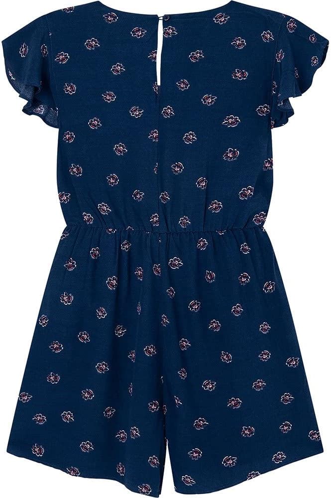 Pepe Jeans Mädchen Solange Jumpsuit 8 Jahre Multicolour (Multi), 8 Jahre Multicolour (Multi)