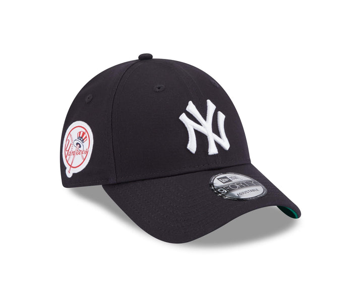 New Era MLB Caps Baseball Kappe Strapback Snapback verstellbar 9Forty E-Frame Teamlogo Einheitsgröss