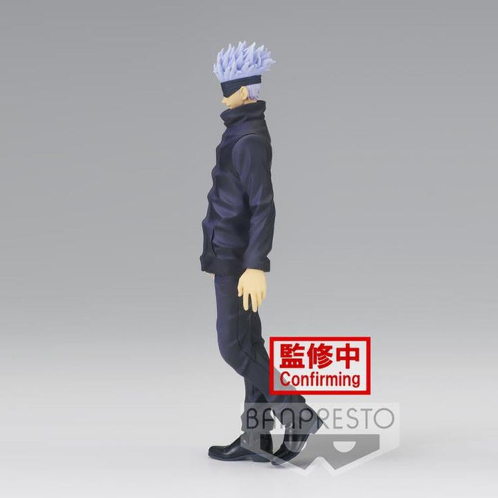 Banpresto Jujutsu Kaisen: Jukon No Kata - Satoru Gojo (Ver:A) Statue (17cm) (18542)