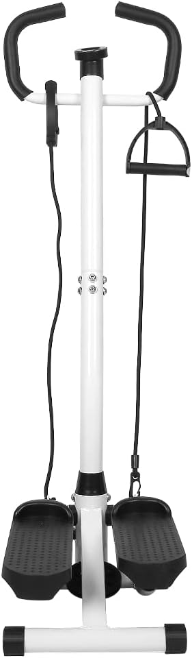 Stepper, Home Trainer Stepper mit Trainingscomputer, Up-Down Stepper, Anfänger und Fortgeschrittene,