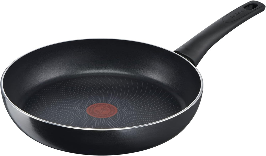Tefal Generous Cook C2770453, Bratpfanne 24 cm, Sichere, Antihaft-Beschichtung, dicker Induktionsbod