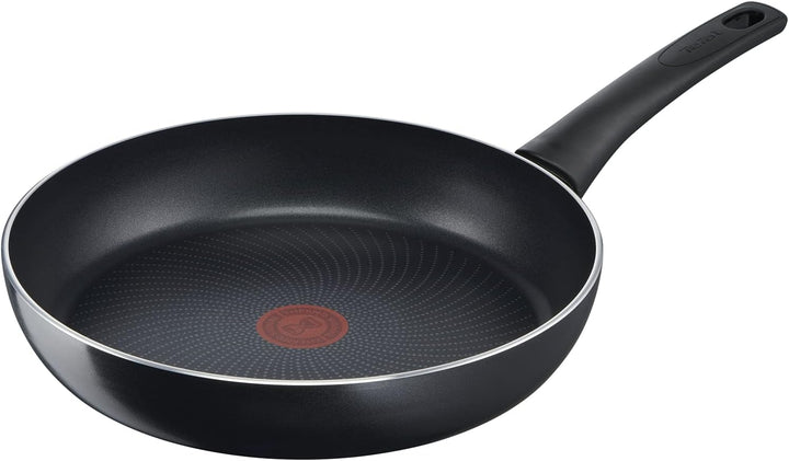 Tefal Generous Cook C2770453, Bratpfanne 24 cm, Sichere, Antihaft-Beschichtung, dicker Induktionsbod
