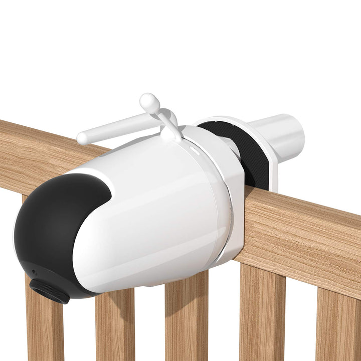 HOLACA Babyphone Clip Halterung für FAKEME/VAVA Babyphone mit Kamera 5 Zoll 720P IPS HD Display Vide