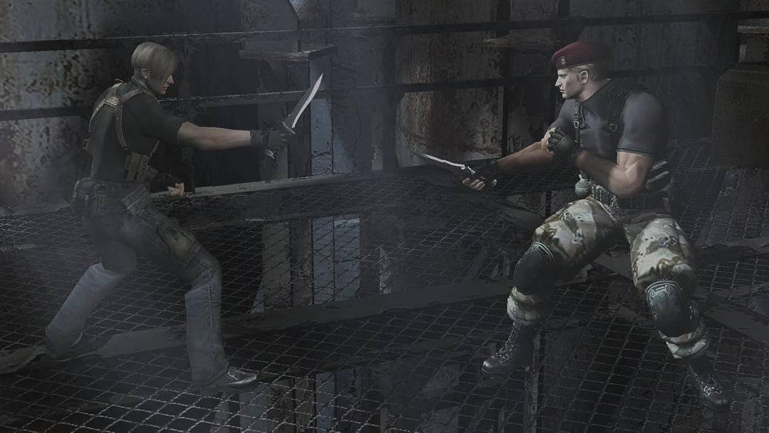 Resident Evil 4 (englische Version)