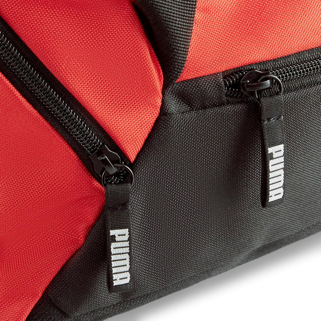 Puma Uni Sporttasche, OSFA teamGOAL Teambag S OSFA Puma Red-puma Black, teamGOAL Teambag S OSFA Puma