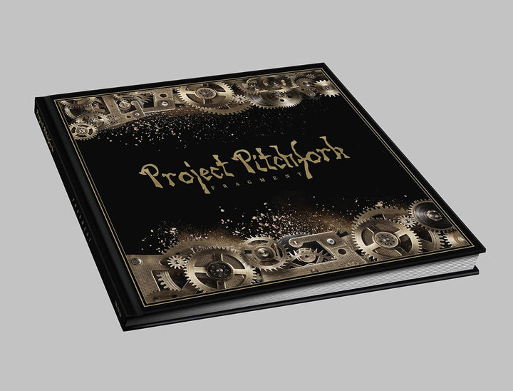 Fragment (Lim Earbook Edition), Audio-CD
