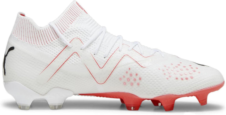 Puma Herren Future Match TtFussballschuh 36 EU Weiss, 36 EU Weiss
