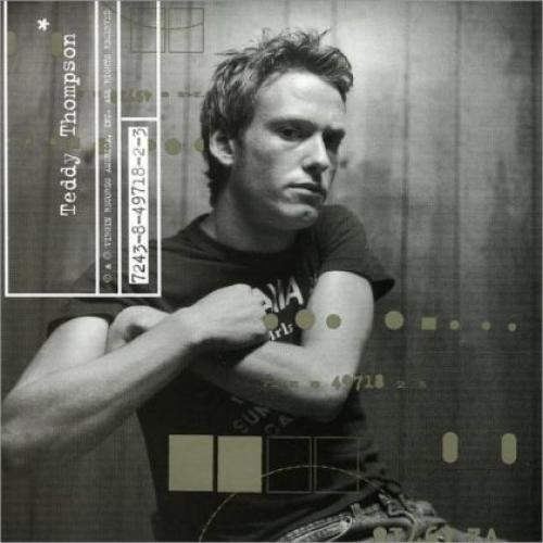 Teddy Thompson, Audio-CD