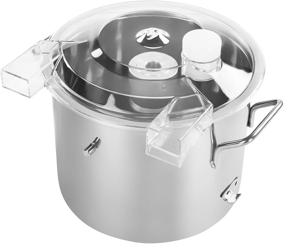 Royal Catering Tischkutter Fleischkutter Küchenkutter Cutter (12 L, 1200 W, 230 V, 1100–2800 U/min,