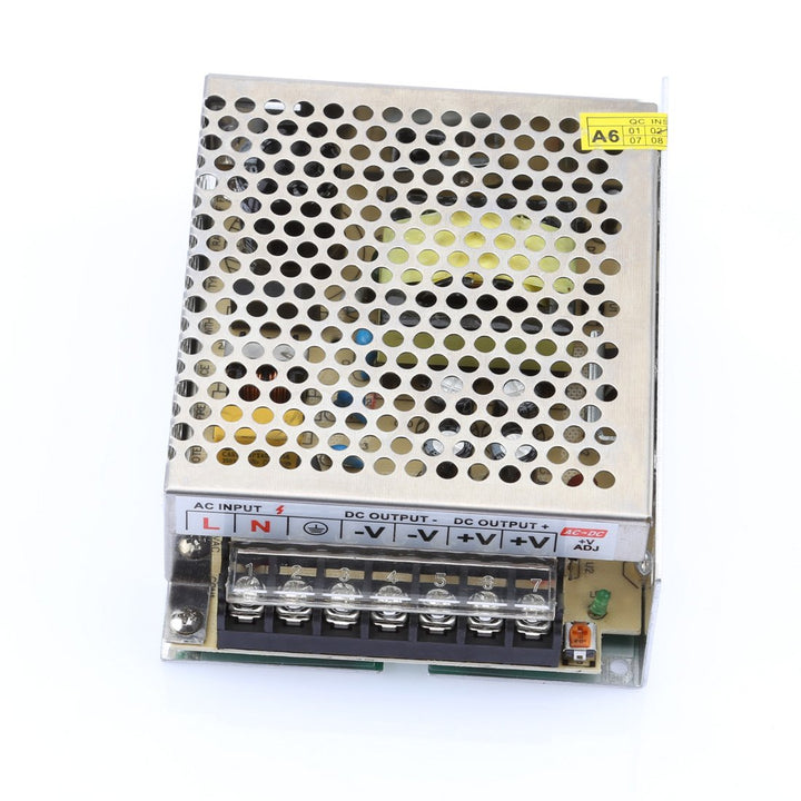 LEDMO Schaltnetzteil 12V 10A, AC/DC Netzteil Adapter Transformator für LED Streifen Lichter, Schaltw