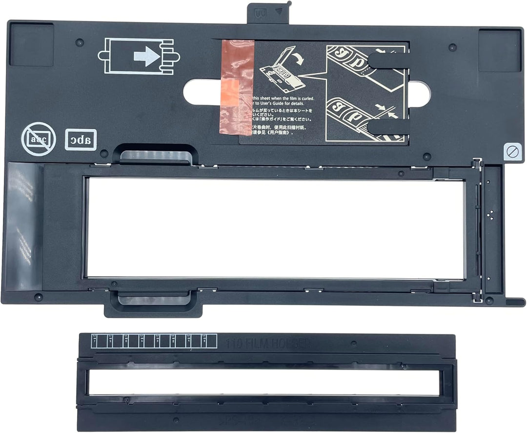 Fotohalter Assy 110 16 mm + 120 220 60 mm Filmscannen Brownie Asp Cover Guide Slide Negative Kompati