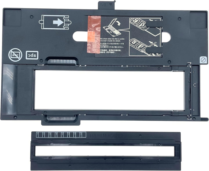 Fotohalter Assy 110 16 mm + 120 220 60 mm Filmscannen Brownie Asp Cover Guide Slide Negative Kompati