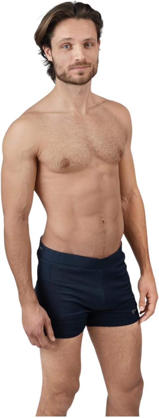 Brunotti SaabECO Men Swim Trunks Navy 3XL, 3XL