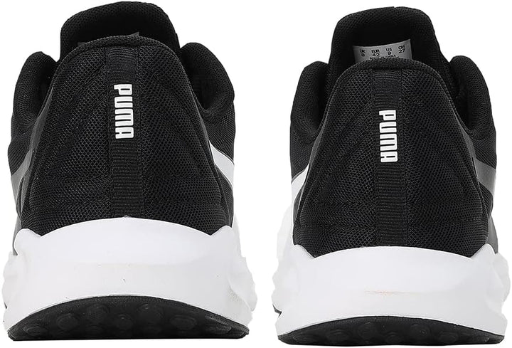 PUMA Herren Twitch Runner FreshStrassen-Laufschuh 41 EU Puma Schwarz Puma Schwarz Puma Weiss, 41 EU