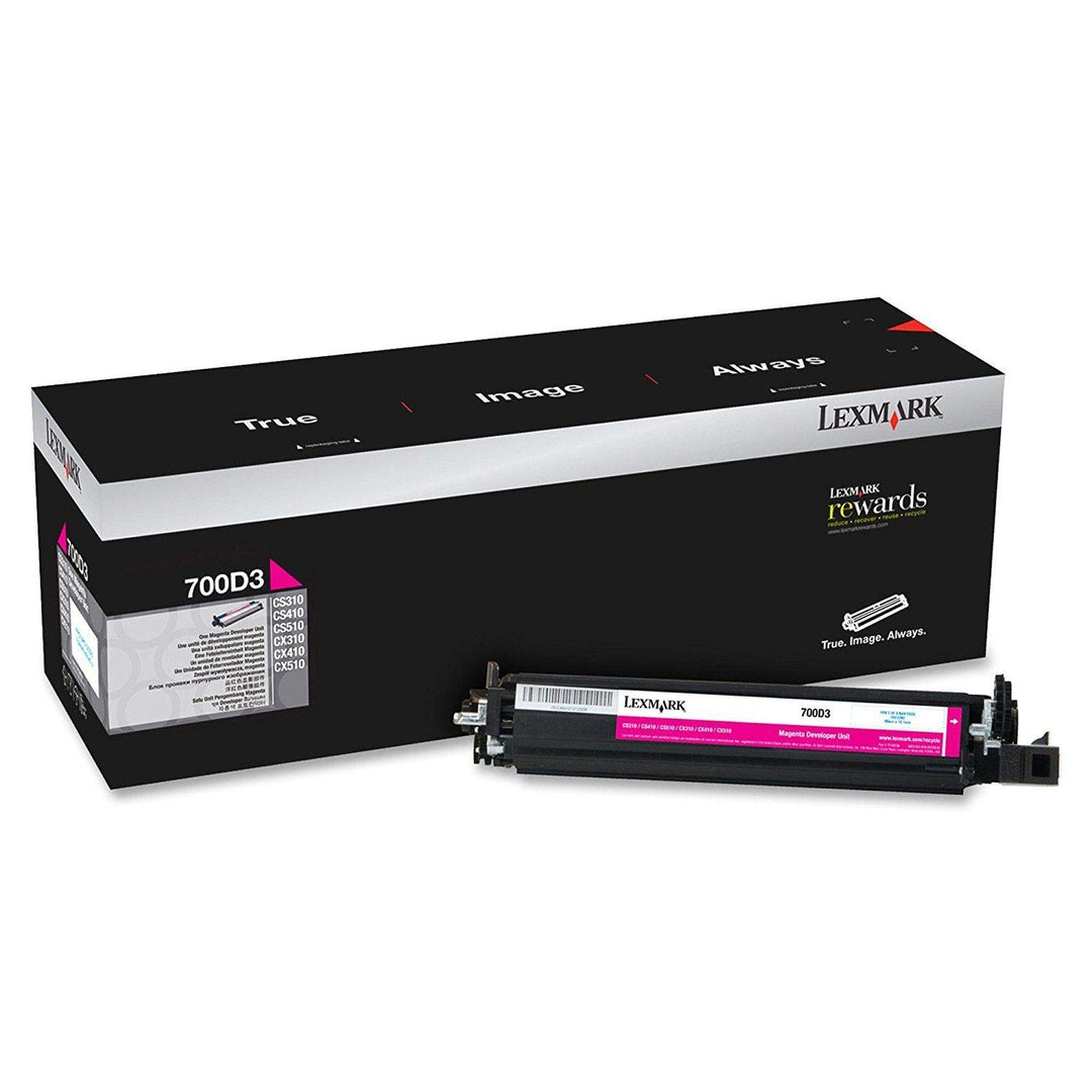Lexmark 700D3 Unite de developp