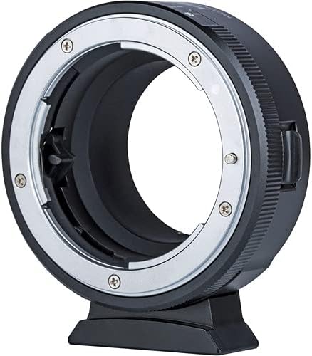 Viltrox NF-FX1 Adapter Manueller Fokus Objektivadapter mit Blendenscheibe für G&D Mount Series Objek