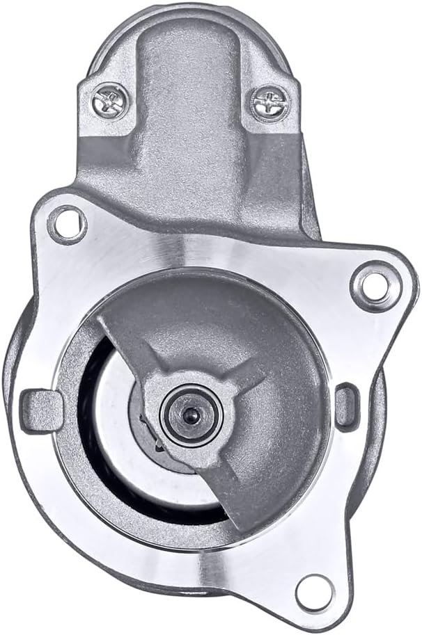 HELLA - Starter/Anlasser - 12V - 0.6kW - für u.a. Dacia 1310 Saloon (U, X) - 8EA 011 611-071
