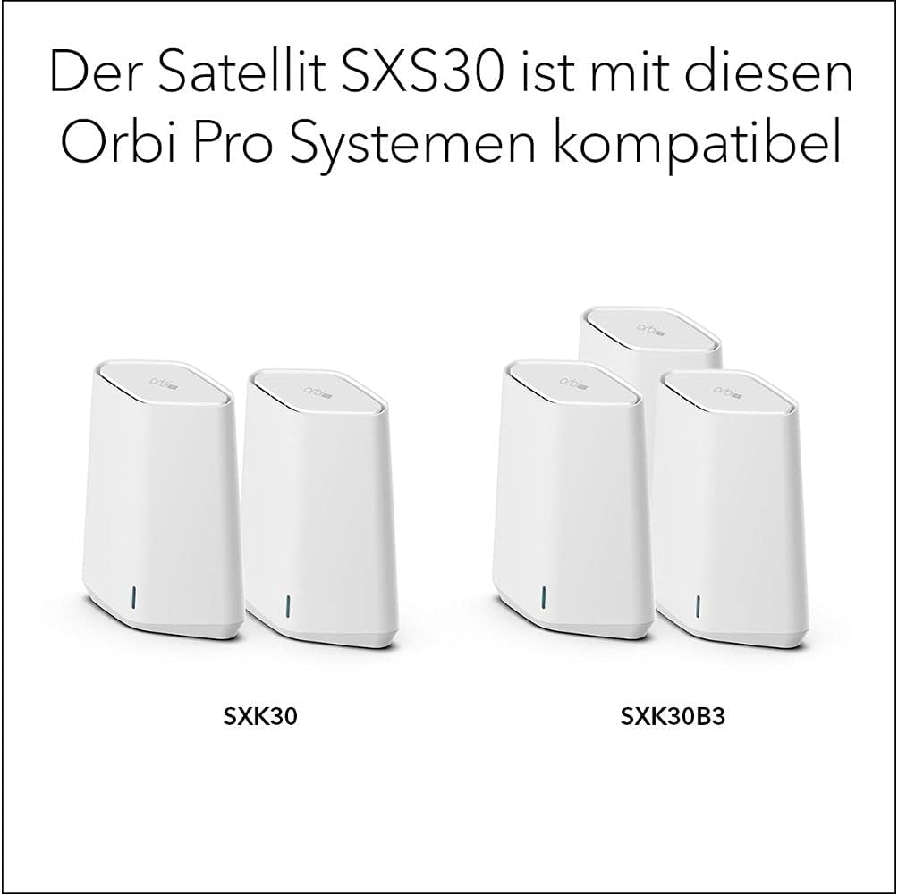 Netgear SXS30 (alte Version) Zusatz-Satellit (SXS30), Zusatz-Satellit (SXS30)