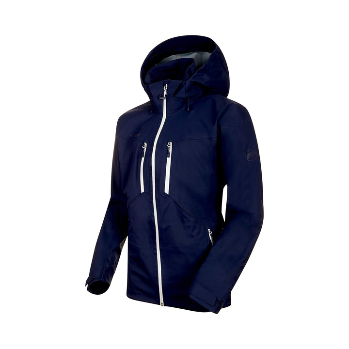 Mammut Stoney HS Jacket Men - Wintersportjacke peacoat XL, peacoat XL