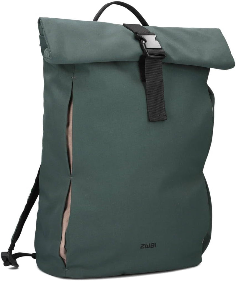 Zwei TONI Rucksack TOR250 petrol, Petrol