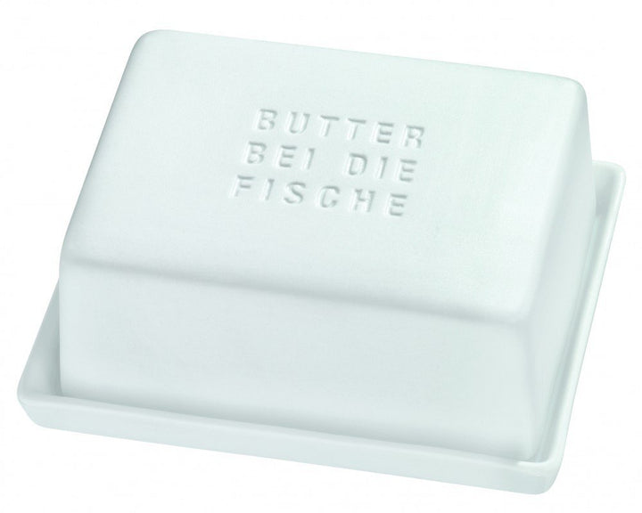 Räder Breakfast Butterdose Butter bei die Fische