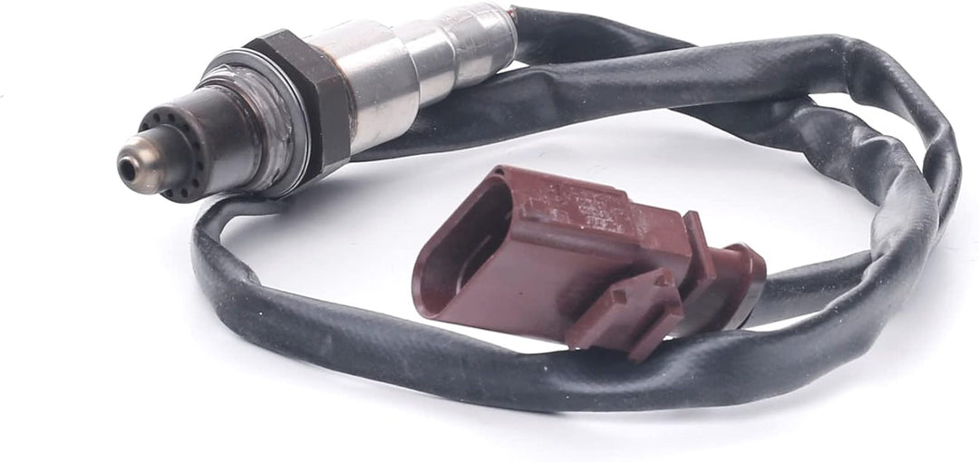 Bosch 0258030165 - Lambdasonde mit fahrzeugspezifischem Stecker