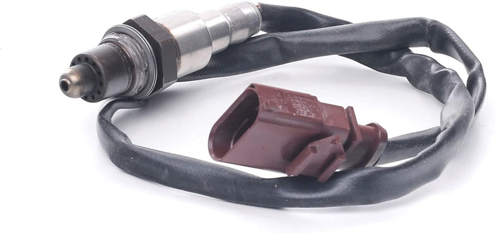 Bosch 0258030165 - Lambdasonde mit fahrzeugspezifischem Stecker