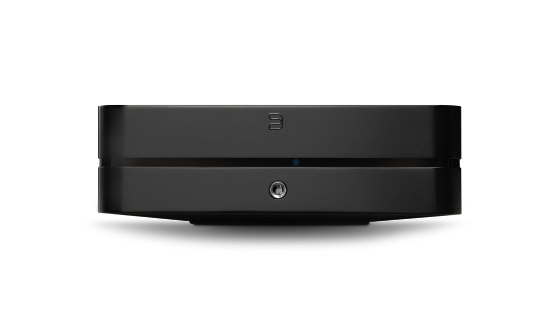 Bluesound Powernode (2025) Kabelloser Multiroom High Resolution Music Streaming Verstärker 100W x 2