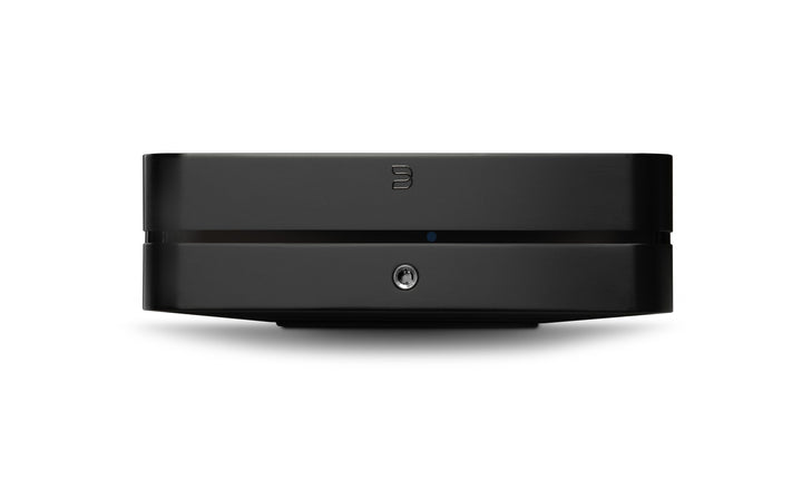 Bluesound Powernode (2025) Kabelloser Multiroom High Resolution Music Streaming Verstärker 100W x 2