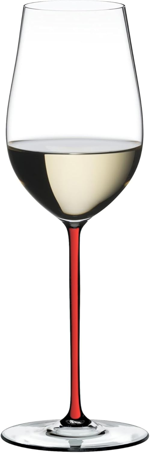 Riedel Fatto A Mano Riesling/Zinfandel Weinglas, rot Riesling Rot, Riesling Rot