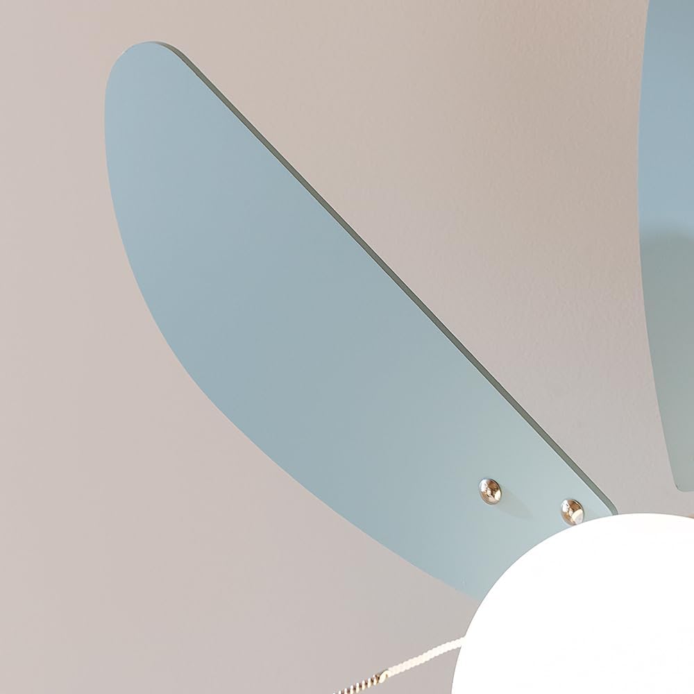 Cecotec Deckenventilator EnergySilence 3600 Vision Sky, 50 W, Durchmesser 92 cm, Lampe, 3 Geschwindi