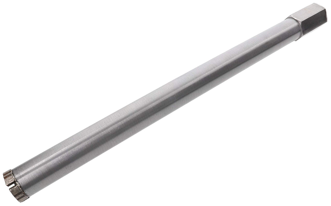 PRODIAMANT Diamant Laser Kernbohrkrone ø 42 mm nass bohren Beton Stahlbeton Mauerwerk Aufnahme 1 1/4