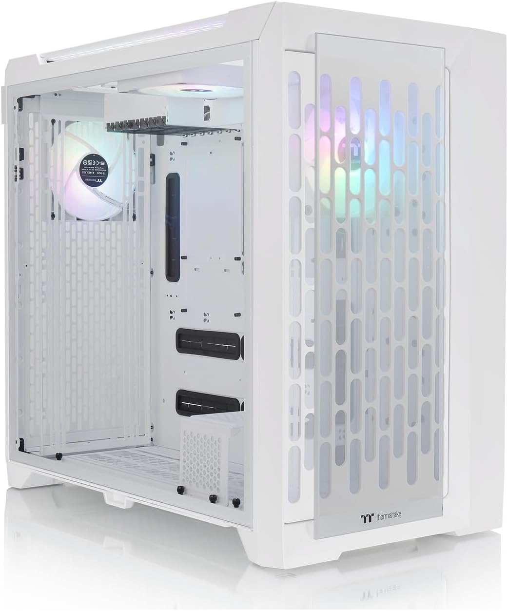 Thermaltake CTE T750 TG ARGB | E-ATX Full Tower Chassis | Black