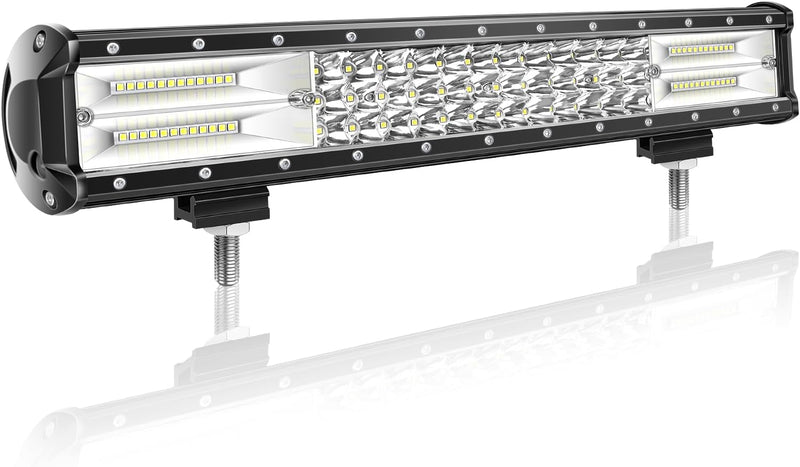 Willpower LED Arbeitsscheinwerfer Bar 18&