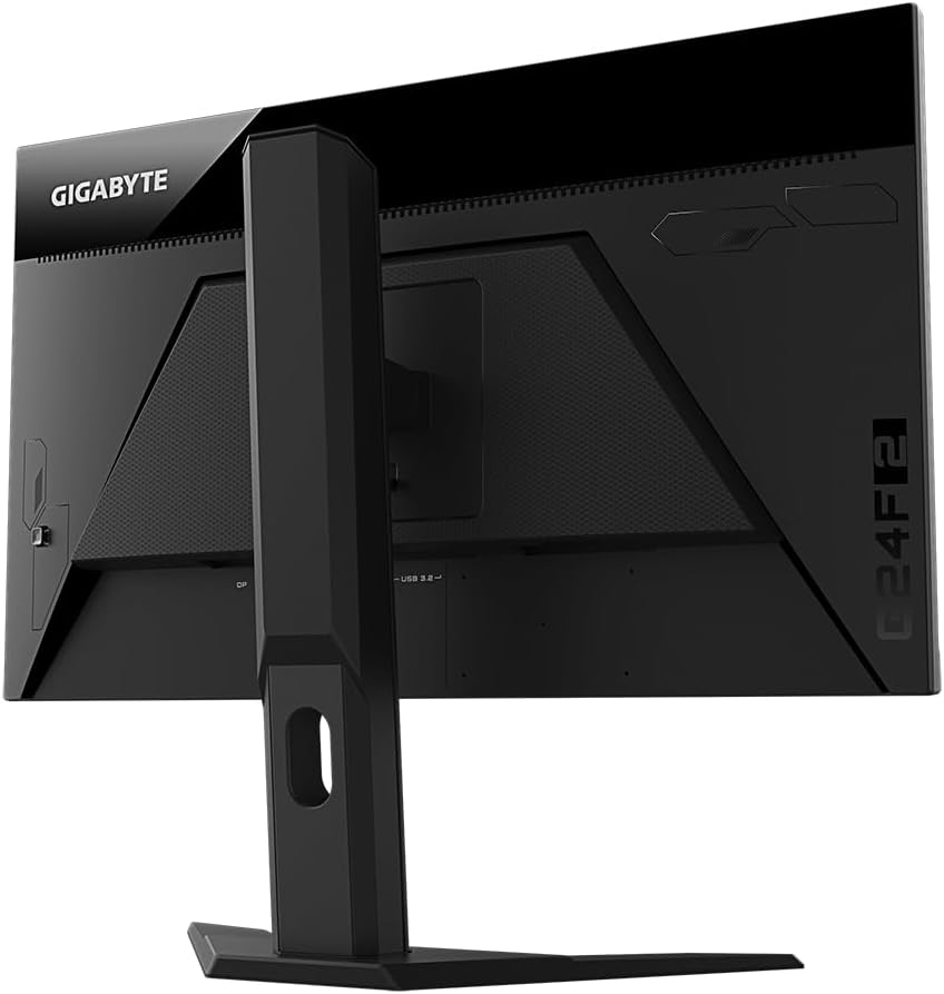 GIGABYTE G24F 2 24" FHD Gaming Monitor - 1920 x 1080, 165Hz, 1ms, 300 cd/m², FreeSync Premium, Displ